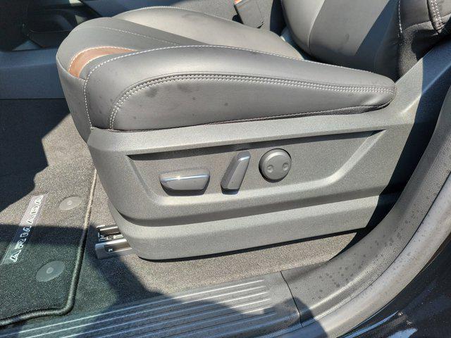 new 2025 Nissan Armada car, priced at $67,240