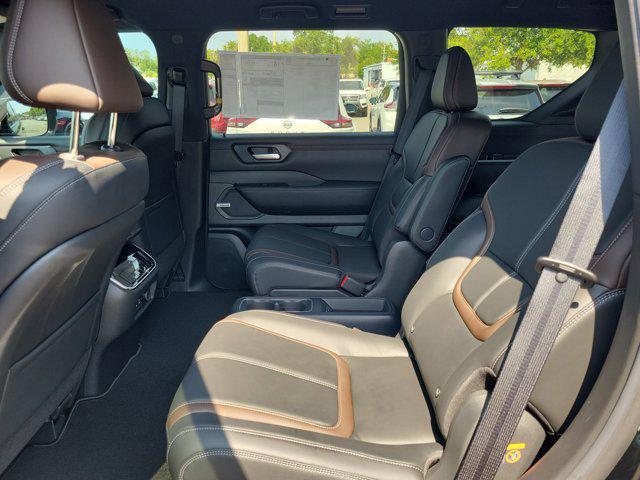 new 2025 Nissan Armada car, priced at $67,240