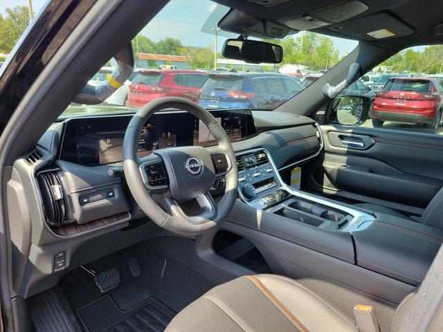 new 2025 Nissan Armada car, priced at $67,240