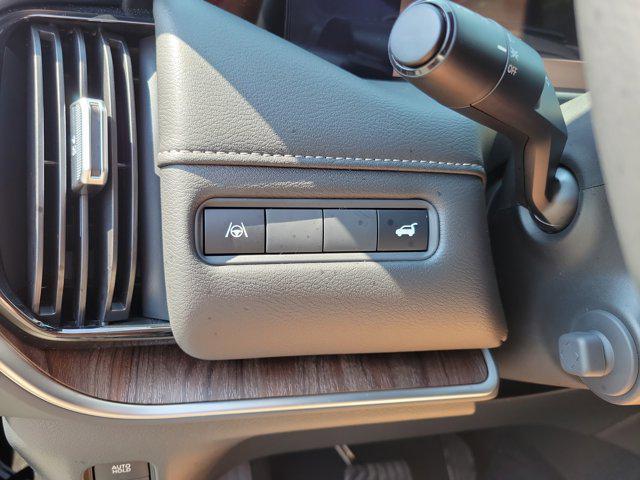new 2025 Nissan Armada car, priced at $67,240