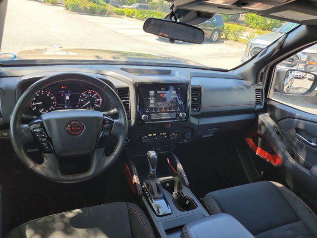 used 2022 Nissan Frontier car, priced at $32,263