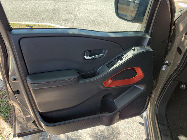 used 2022 Nissan Frontier car, priced at $32,263