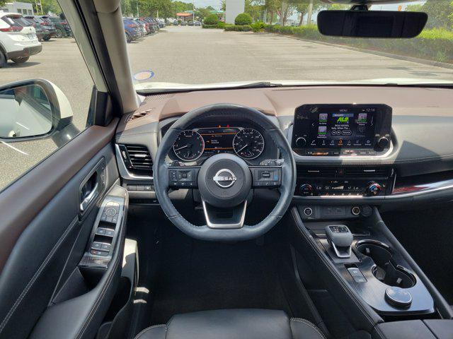 used 2022 Nissan Rogue car, priced at $25,988