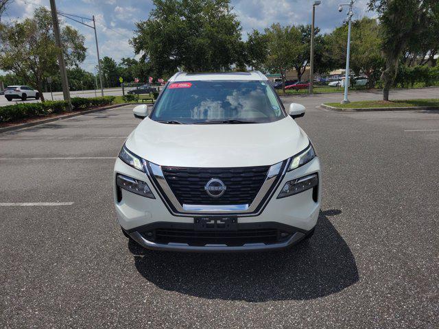 used 2022 Nissan Rogue car, priced at $25,988