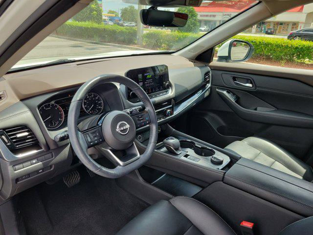 used 2022 Nissan Rogue car, priced at $25,988