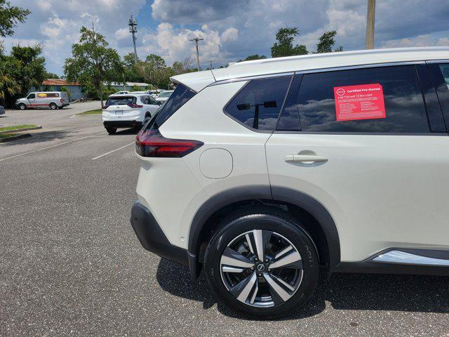 used 2022 Nissan Rogue car, priced at $25,988