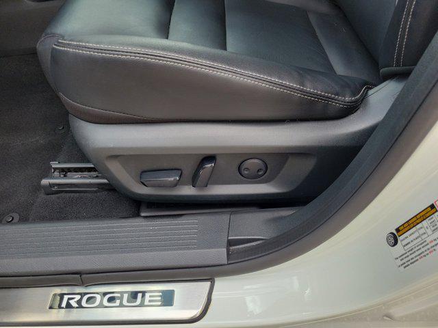 used 2022 Nissan Rogue car, priced at $25,988