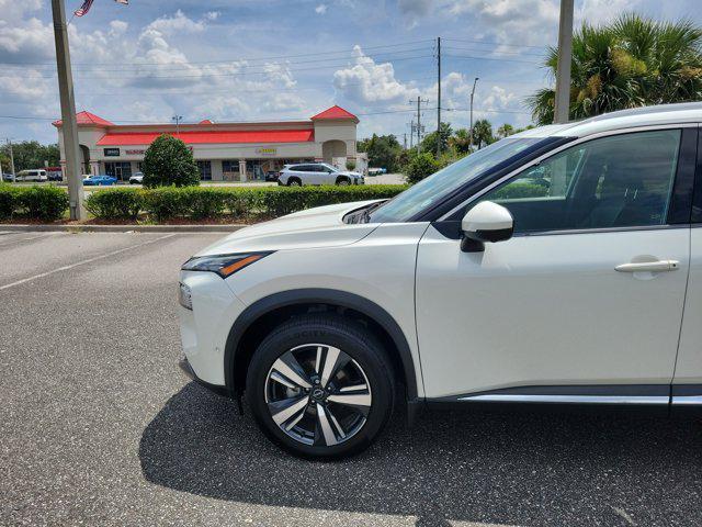 used 2022 Nissan Rogue car, priced at $25,988