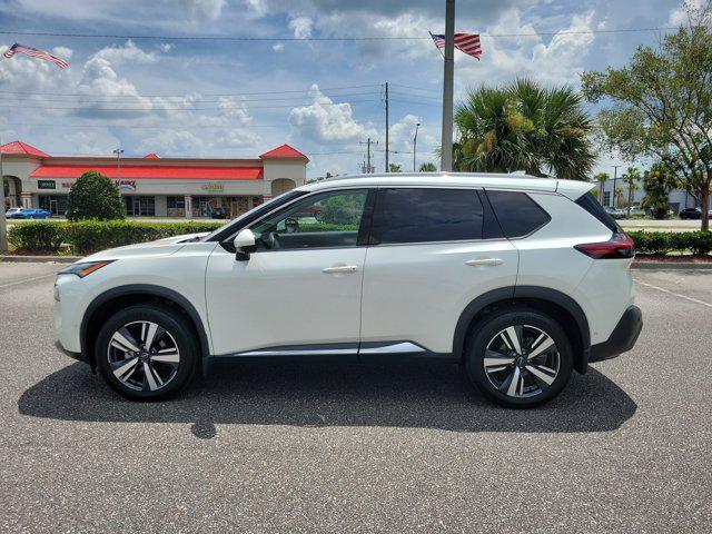 used 2022 Nissan Rogue car, priced at $25,988