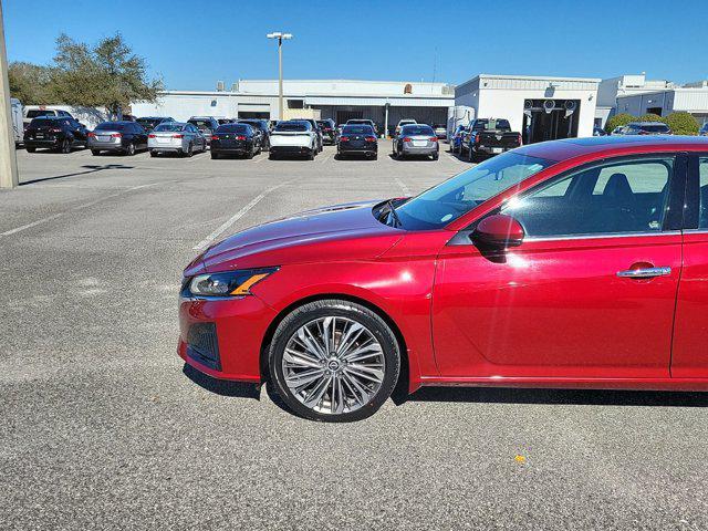 used 2023 Nissan Altima car, priced at $21,416