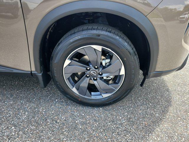 new 2025 Nissan Rogue car, priced at $32,969