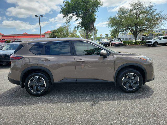 new 2025 Nissan Rogue car, priced at $32,969