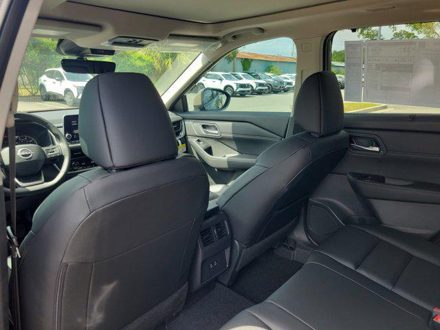 new 2025 Nissan Rogue car, priced at $32,969