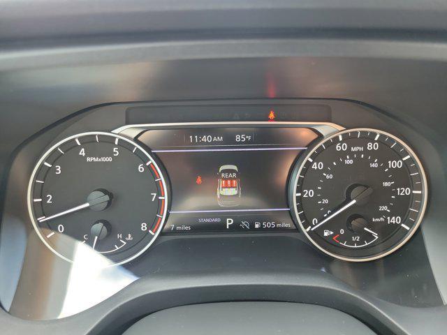 new 2025 Nissan Rogue car, priced at $32,969