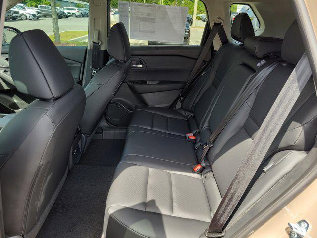 new 2025 Nissan Rogue car, priced at $32,969
