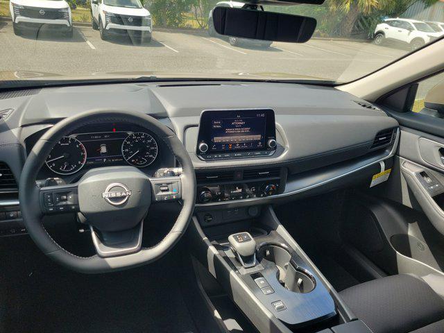 new 2025 Nissan Rogue car, priced at $32,969