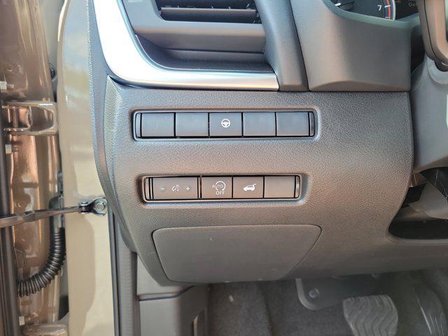 new 2025 Nissan Rogue car, priced at $32,969