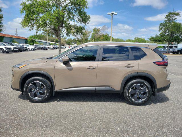 new 2025 Nissan Rogue car, priced at $32,969