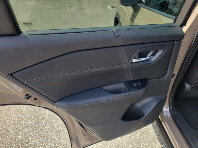 new 2025 Nissan Rogue car, priced at $32,969