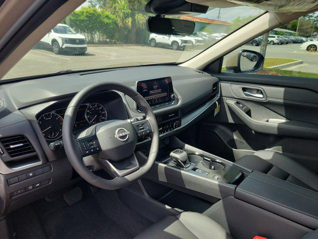 new 2025 Nissan Rogue car, priced at $32,969