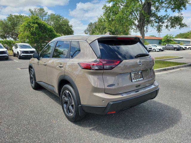 new 2025 Nissan Rogue car, priced at $32,969