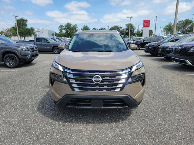 new 2025 Nissan Rogue car, priced at $32,969