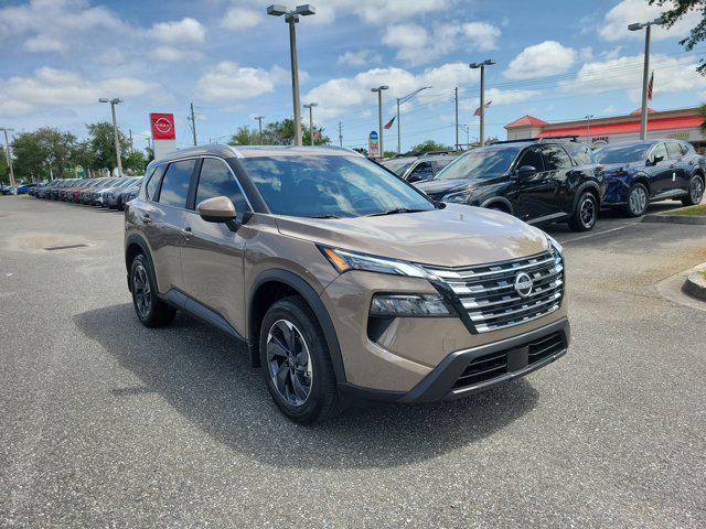 new 2025 Nissan Rogue car, priced at $32,969