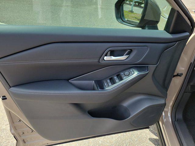 new 2025 Nissan Rogue car, priced at $32,969