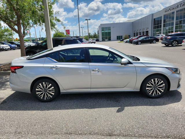 used 2023 Nissan Altima car, priced at $19,789