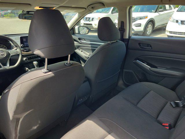 used 2023 Nissan Altima car, priced at $19,789