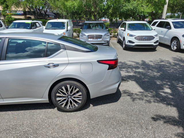 used 2023 Nissan Altima car, priced at $19,789