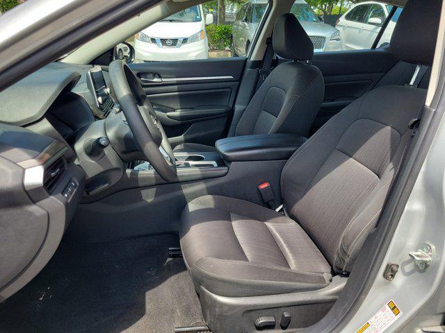 used 2023 Nissan Altima car, priced at $19,789
