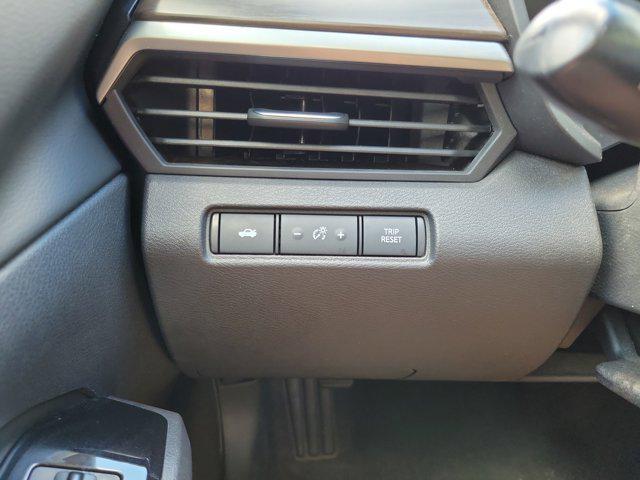 used 2023 Nissan Altima car, priced at $19,789