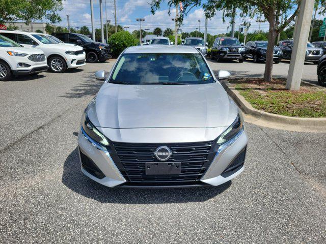 used 2023 Nissan Altima car, priced at $19,789