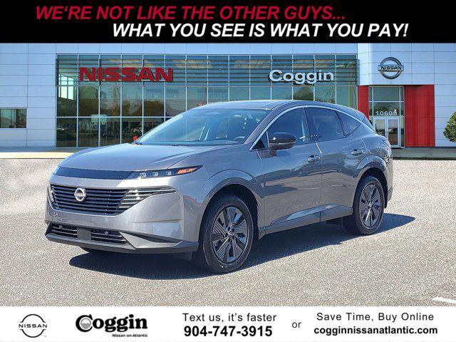 new 2026 Nissan Murano car, priced at $45,917