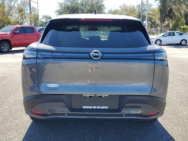 new 2026 Nissan Murano car, priced at $45,917