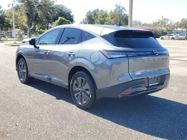 new 2026 Nissan Murano car, priced at $45,917