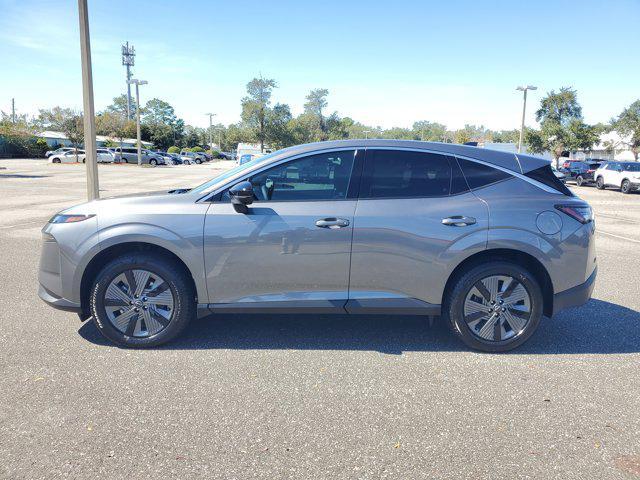 new 2026 Nissan Murano car, priced at $45,917