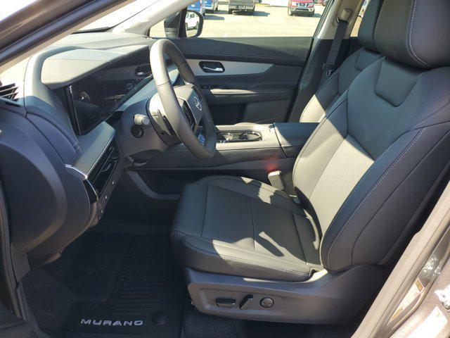 new 2026 Nissan Murano car, priced at $45,917
