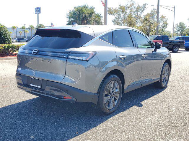 new 2026 Nissan Murano car, priced at $45,917