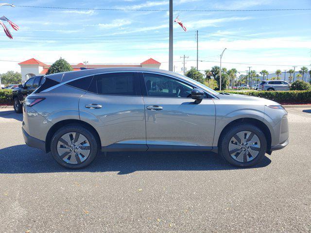 new 2026 Nissan Murano car, priced at $45,917