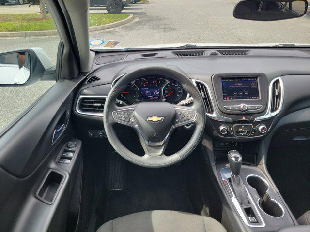 used 2021 Chevrolet Equinox car, priced at $15,227