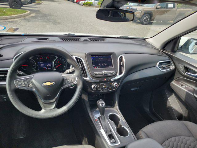 used 2021 Chevrolet Equinox car, priced at $15,227