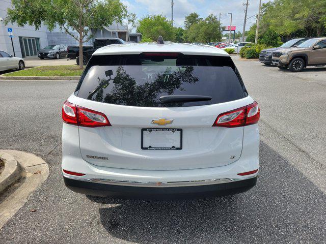 used 2021 Chevrolet Equinox car, priced at $15,227