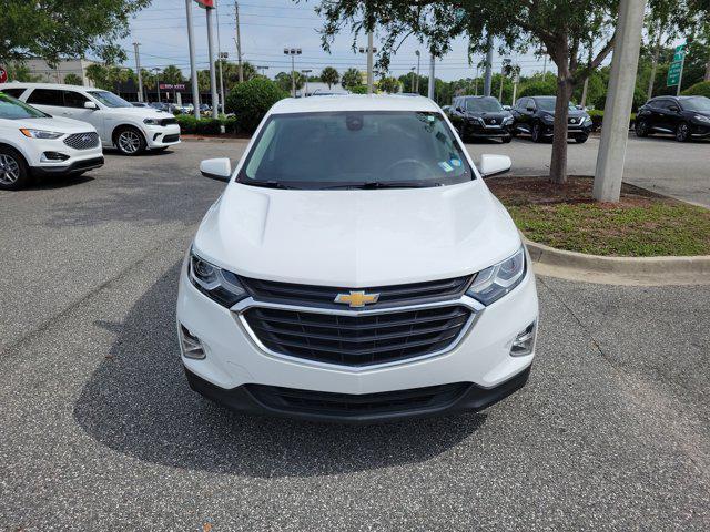 used 2021 Chevrolet Equinox car, priced at $15,227