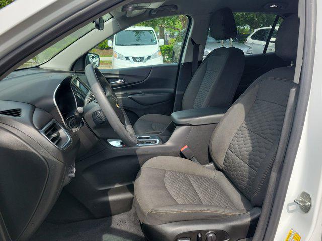 used 2021 Chevrolet Equinox car, priced at $15,227