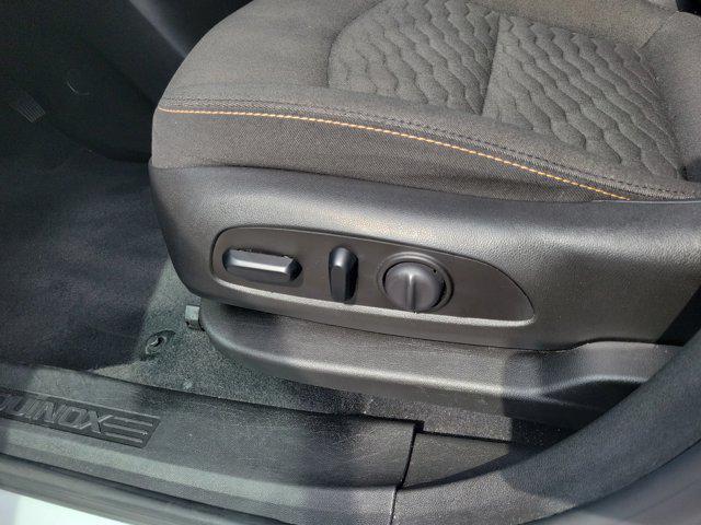 used 2021 Chevrolet Equinox car, priced at $15,227