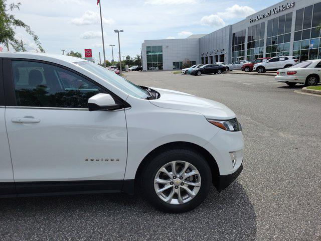used 2021 Chevrolet Equinox car, priced at $15,227