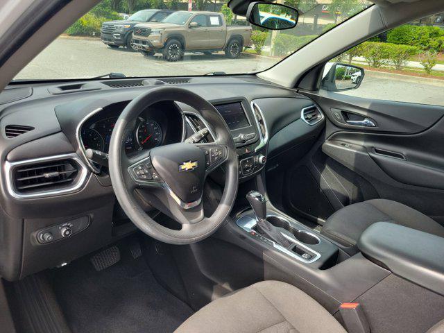 used 2021 Chevrolet Equinox car, priced at $15,227