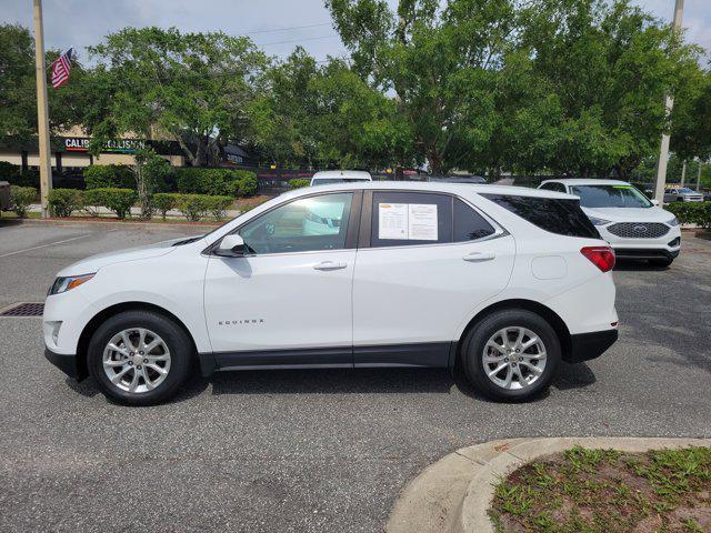 used 2021 Chevrolet Equinox car, priced at $15,227